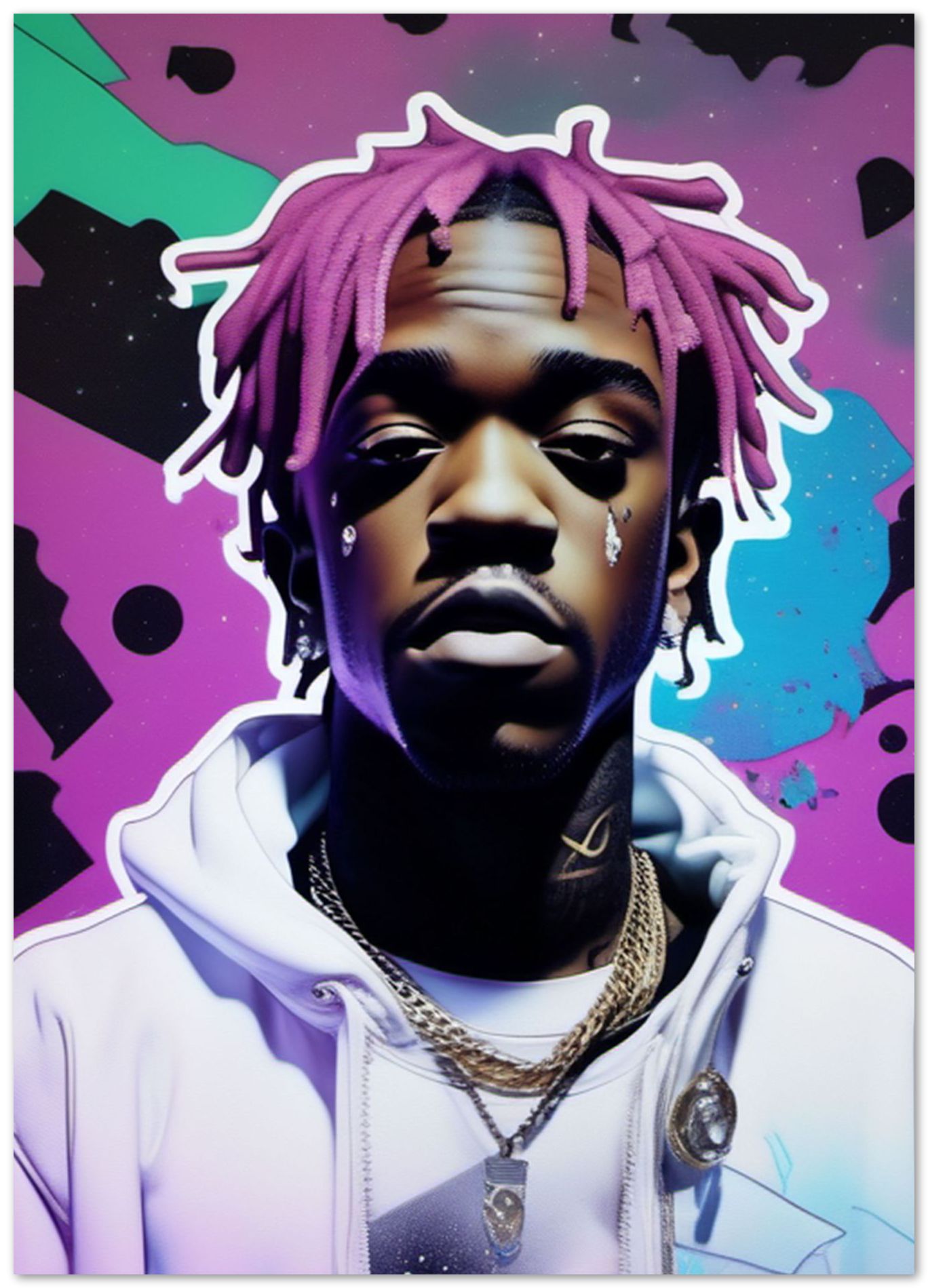 Lil Uzi Vert 5 - @danica