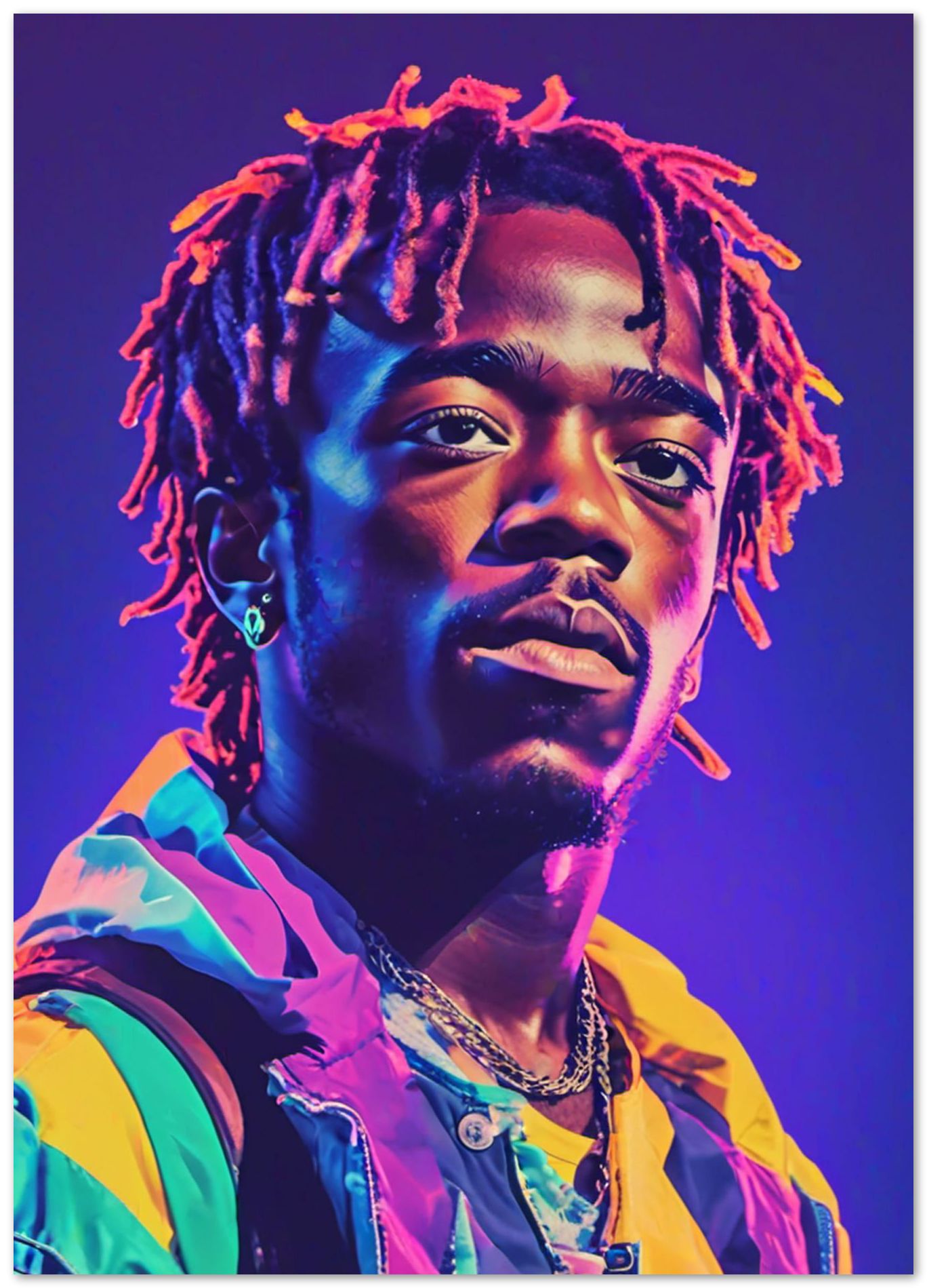 Lil Uzi Vert 10 - @danica