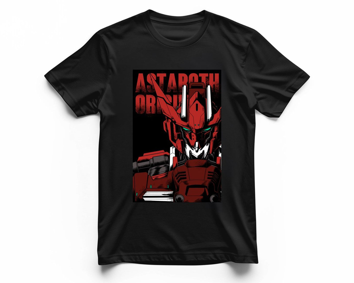Gundam Astaroth Origin - @WahyudiArtwork