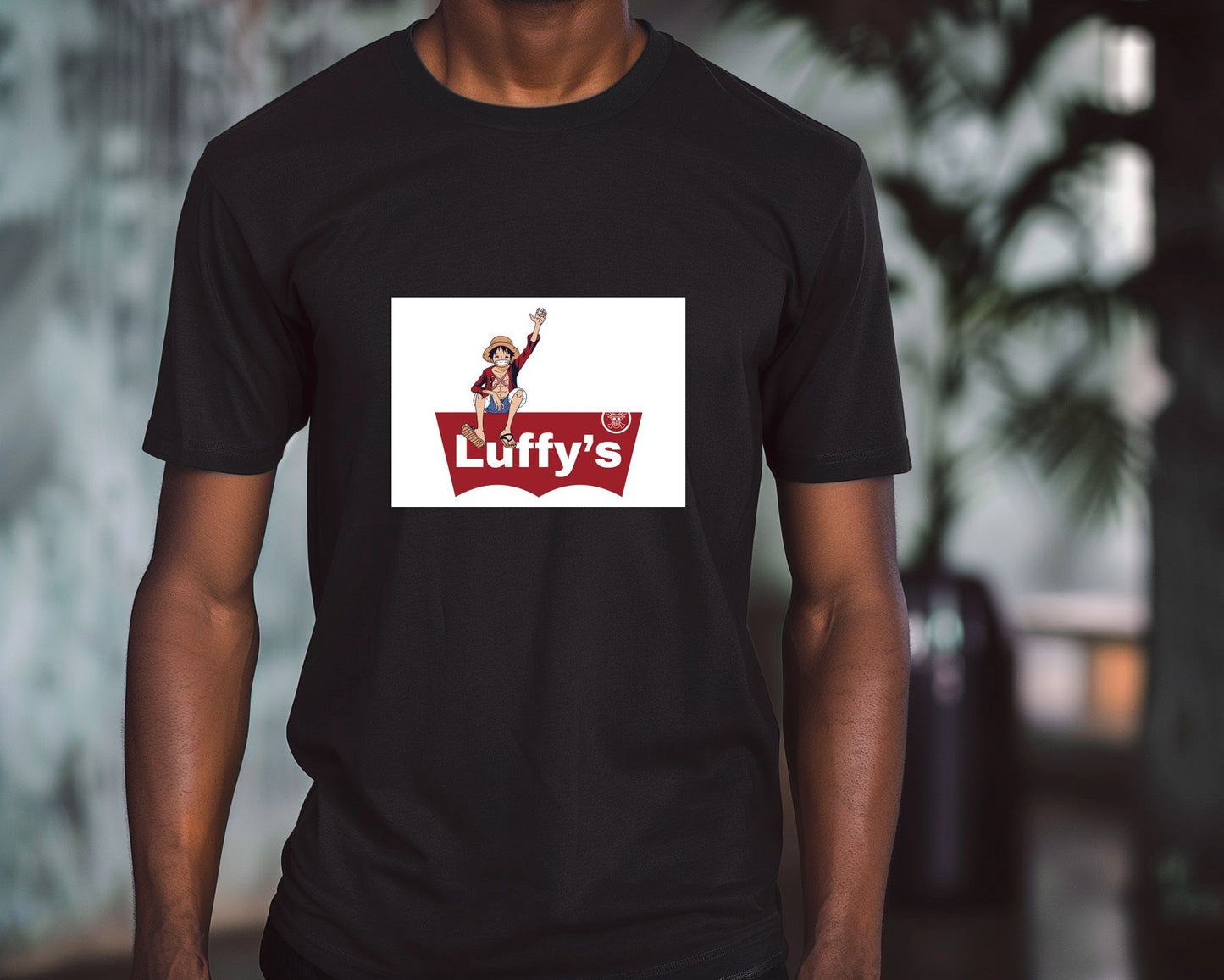 Luffy's - @JellyPixels