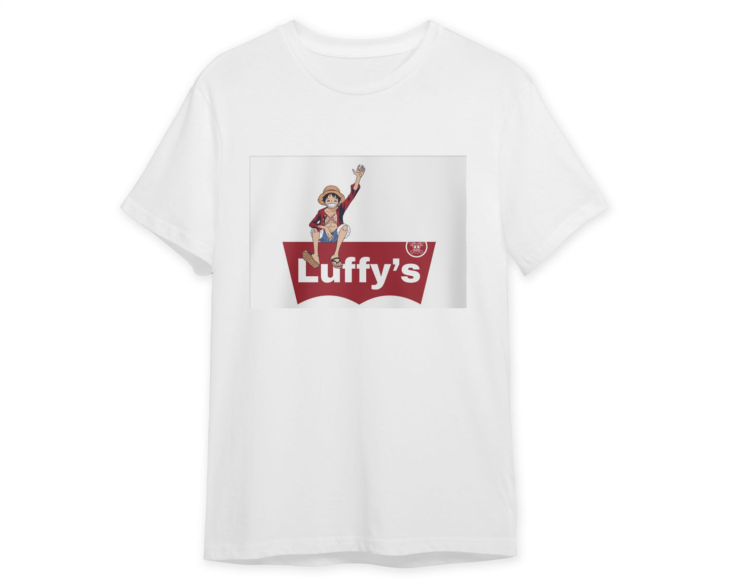 Luffy's - @JellyPixels