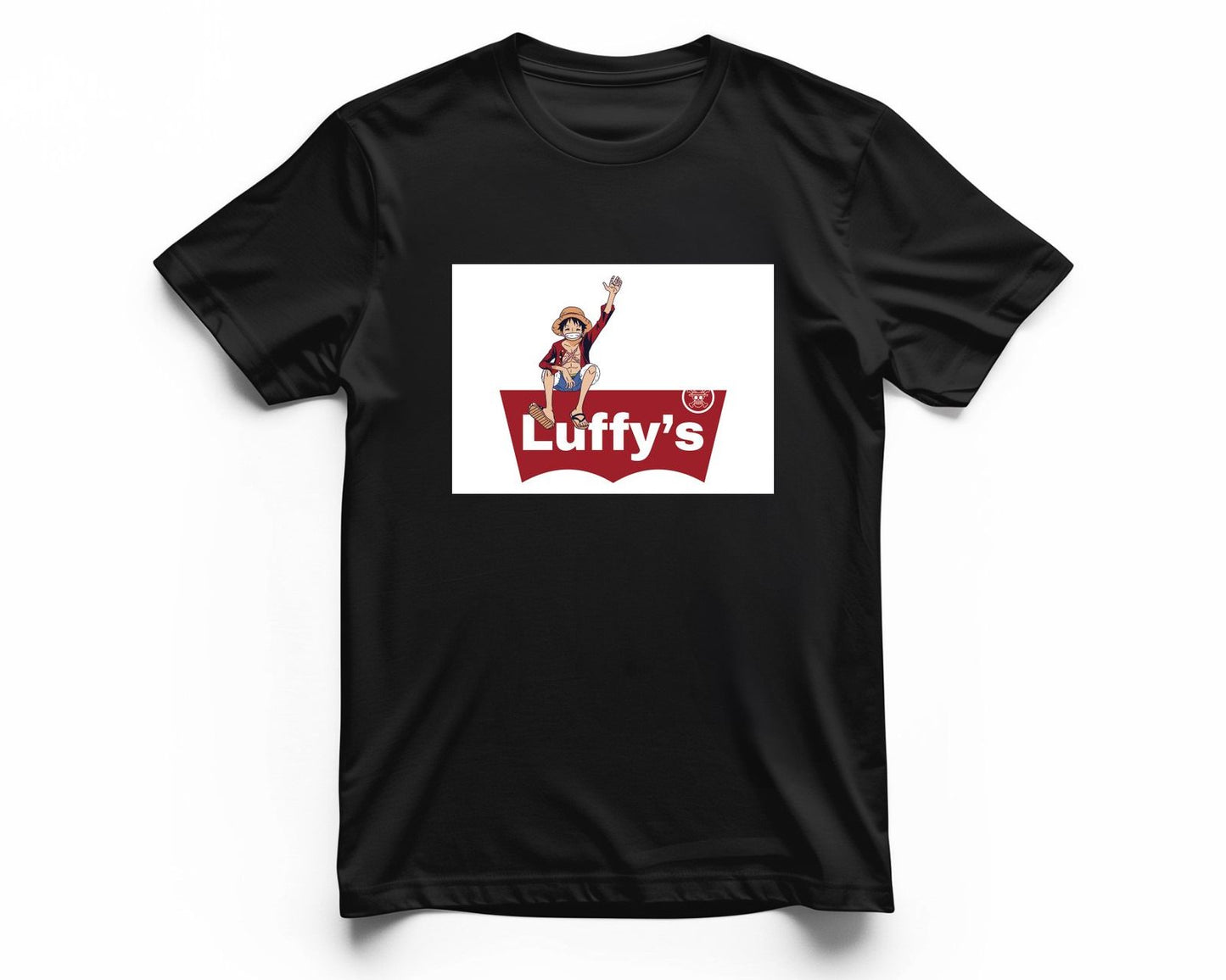 Luffy's - @JellyPixels