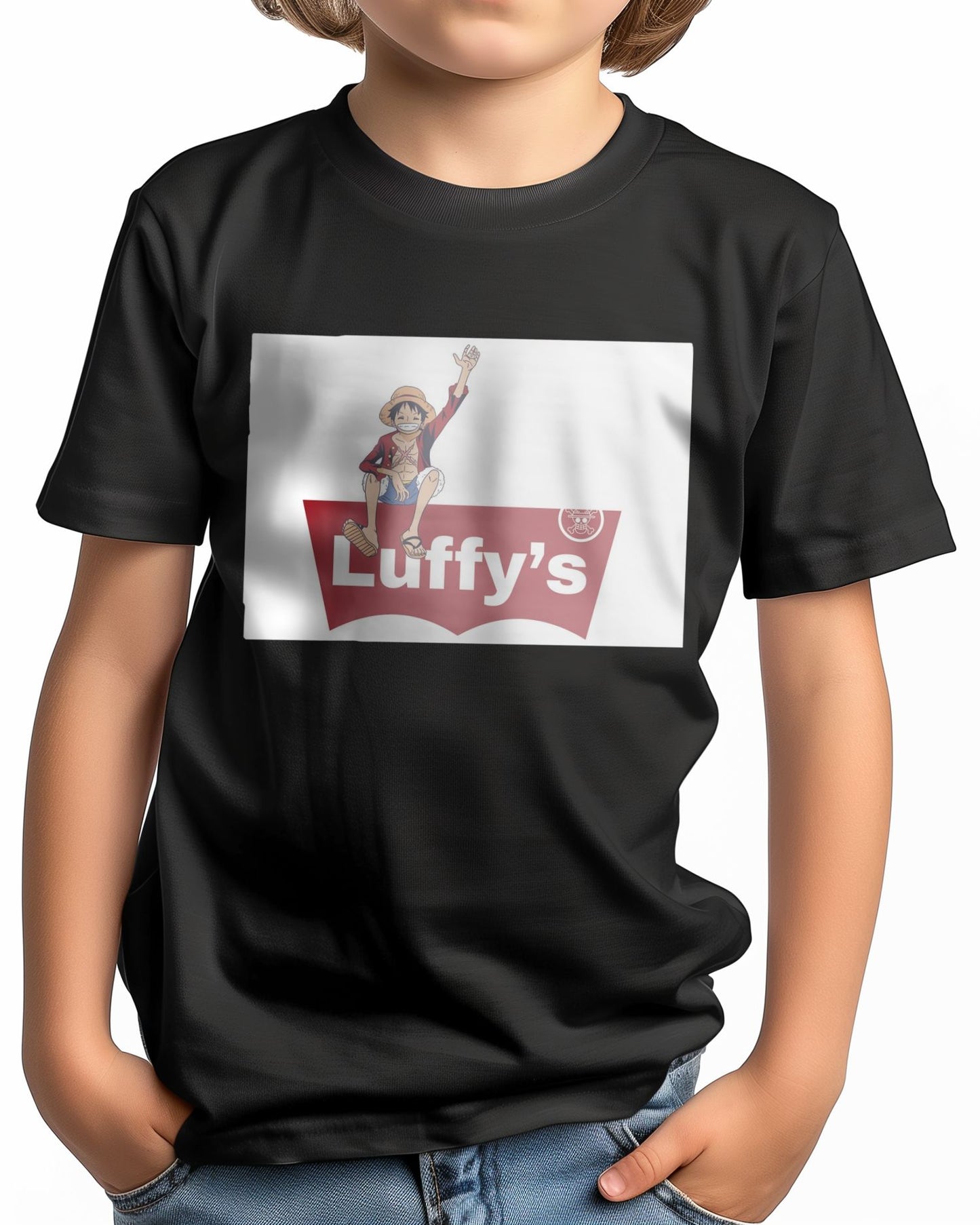 Luffy's - @JellyPixels