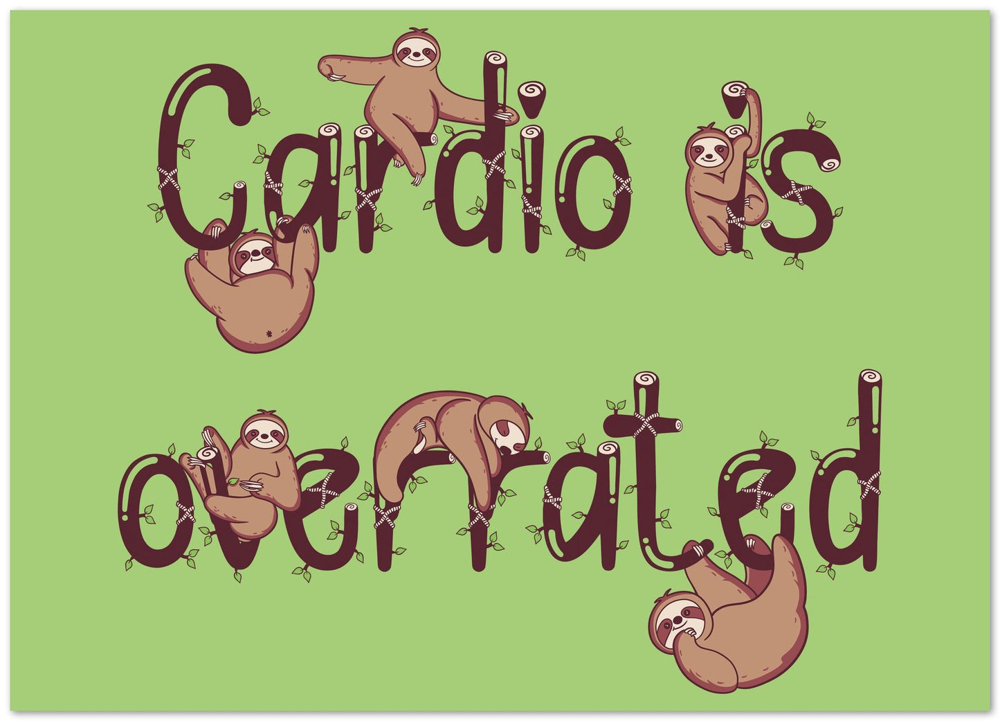 Cardio time - @JellyPixels