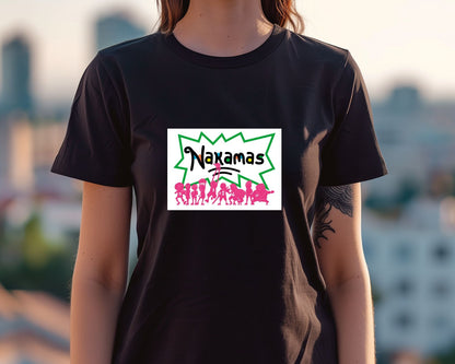 Nakamas - @JellyPixels