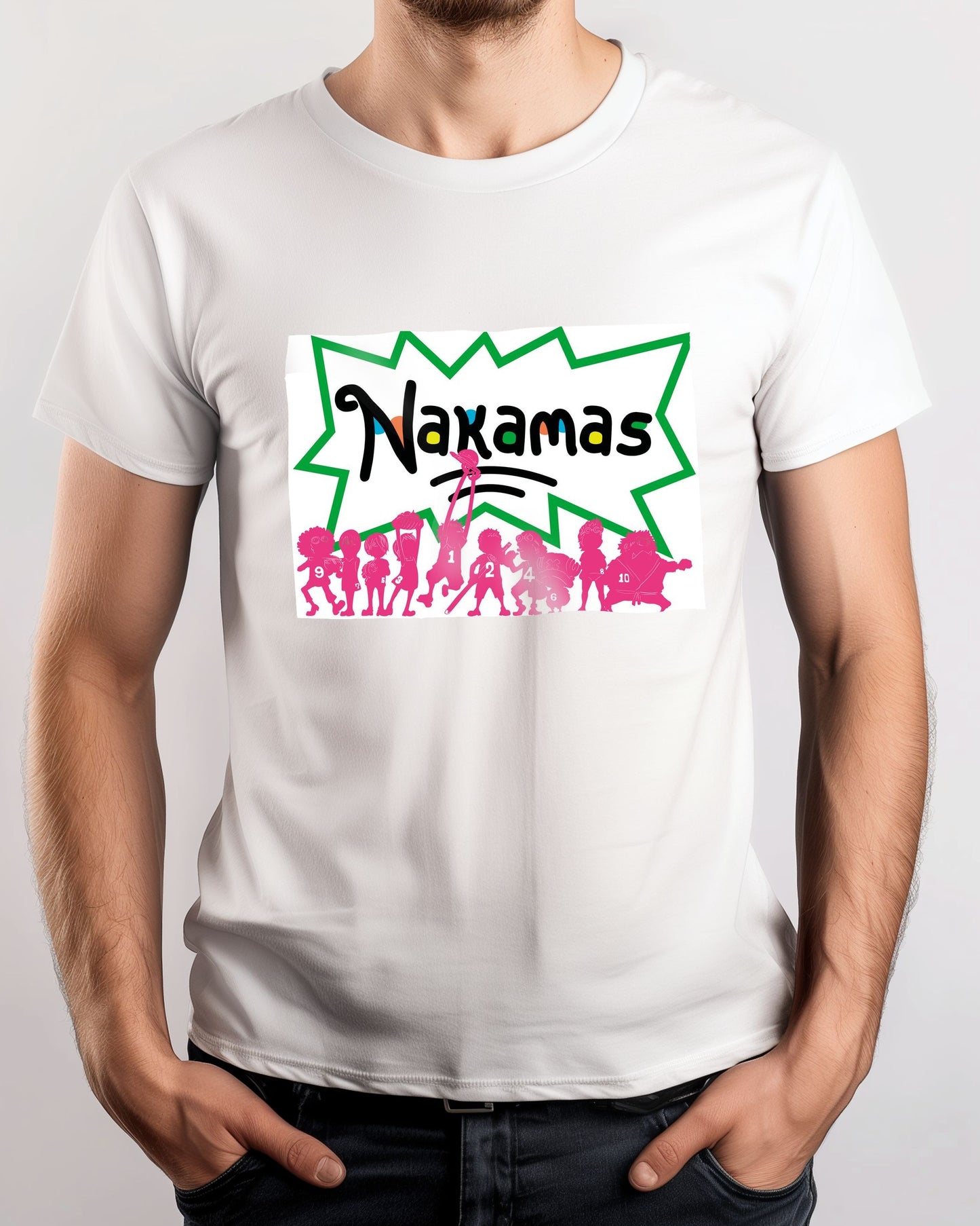 Nakamas - @JellyPixels