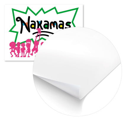 Nakamas - @JellyPixels