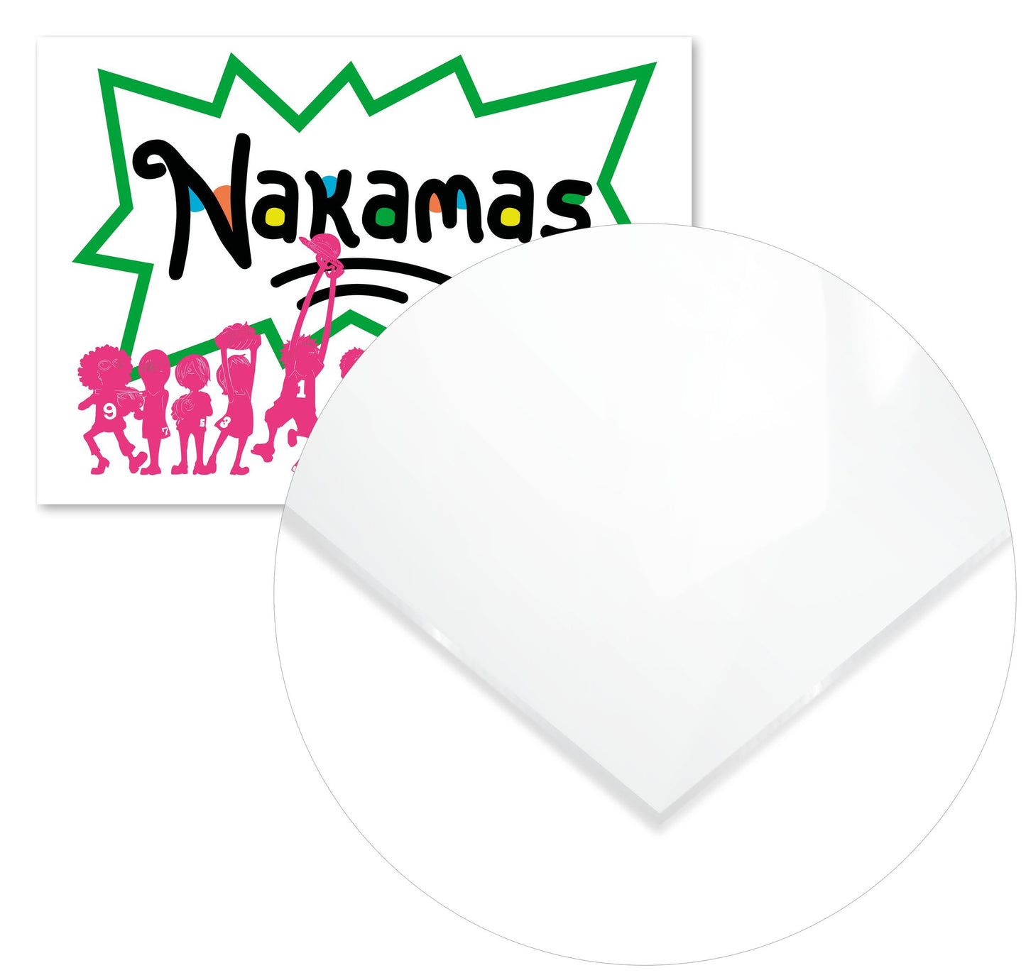 Nakamas - @JellyPixels