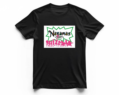 Nakamas - @JellyPixels