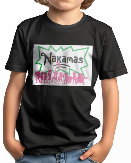 Nakamas - @JellyPixels