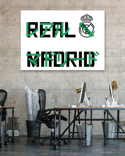 Real Madrid Japanese - @JellyPixels