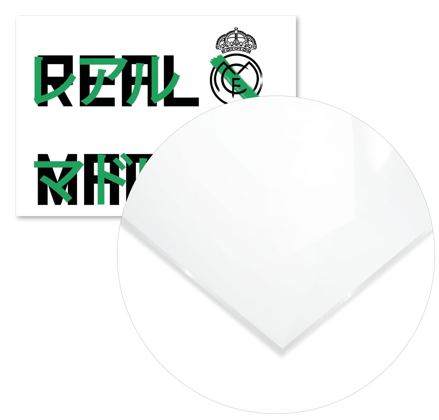 Real Madrid Japanese - @JellyPixels