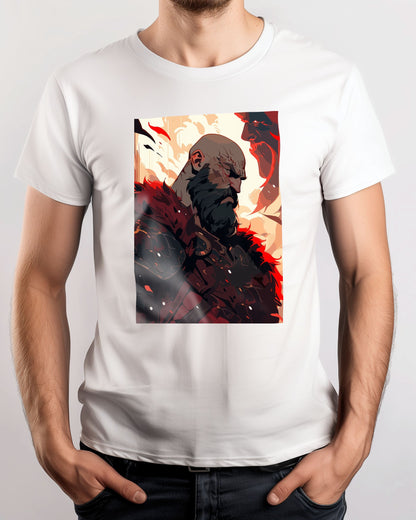 Kratos God Of War Game - @FitimtarEnde