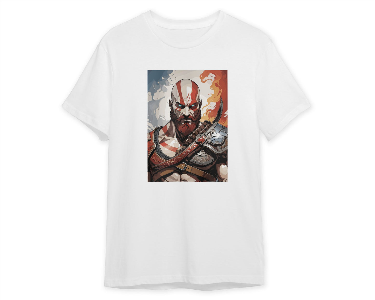 Kratos God Of War  Game - @FitimtarEnde