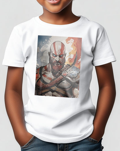 Kratos God Of War  Game - @FitimtarEnde