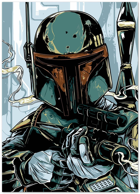 The Mandalorian  Star Wars - @lastking