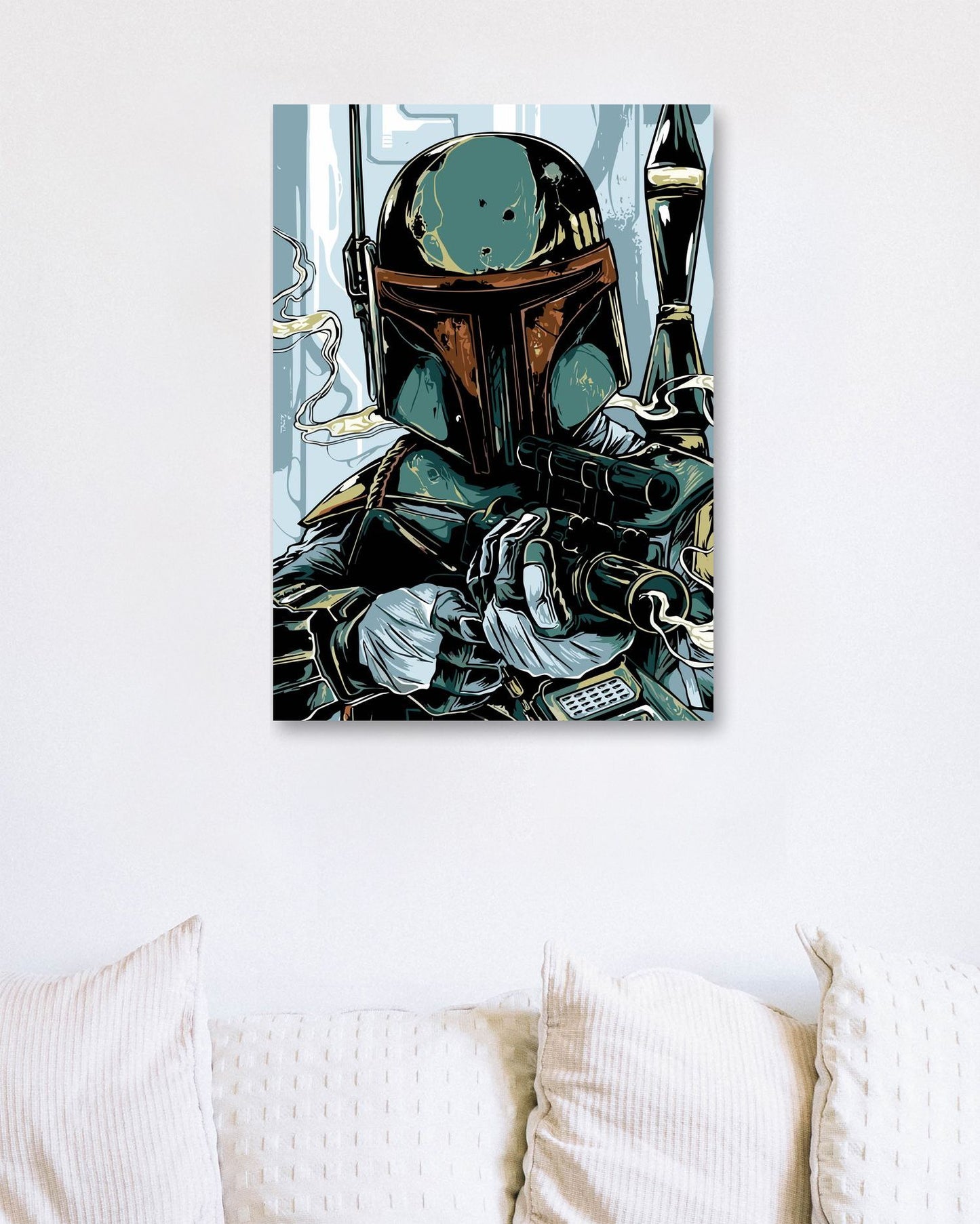 The Mandalorian  Star Wars - @lastking