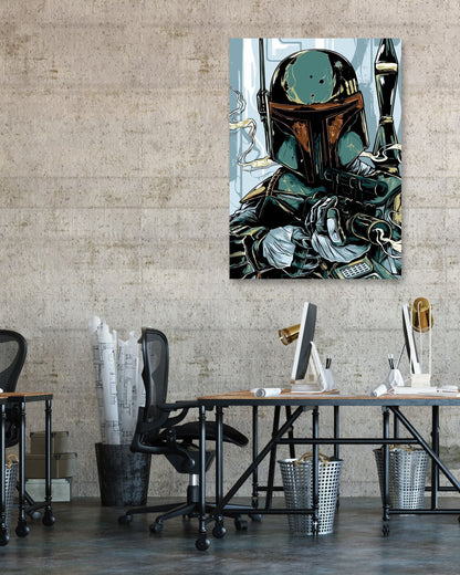 The Mandalorian  Star Wars - @lastking