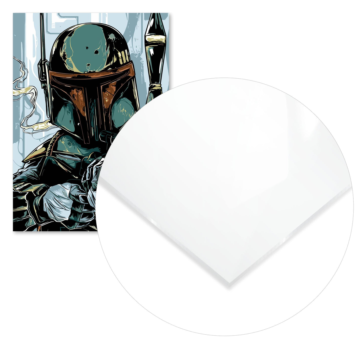 The Mandalorian  Star Wars - @lastking