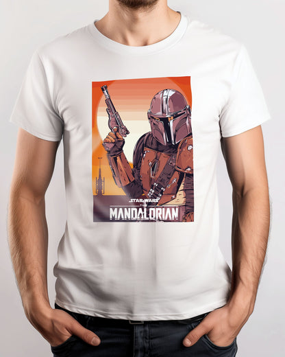 Star Wars The Mandalorian   - @lastking