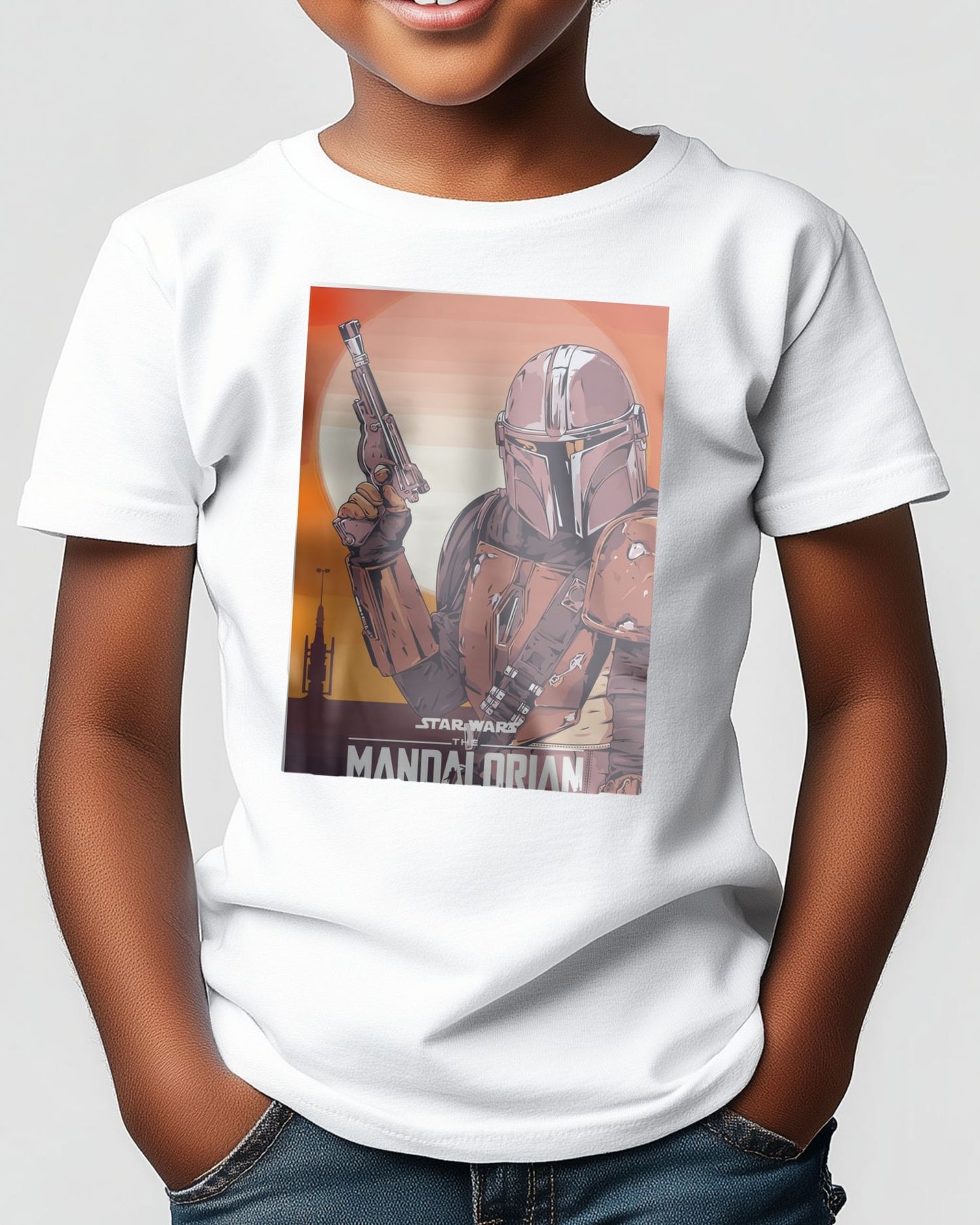 Star Wars The Mandalorian   - @lastking