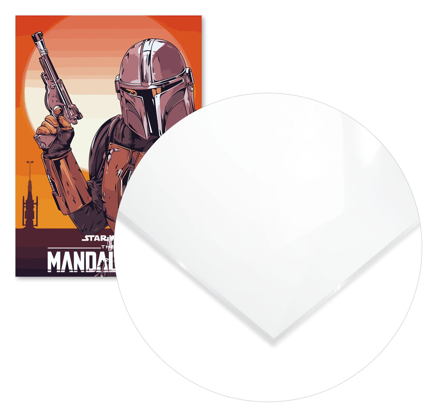 Star Wars The Mandalorian   - @lastking