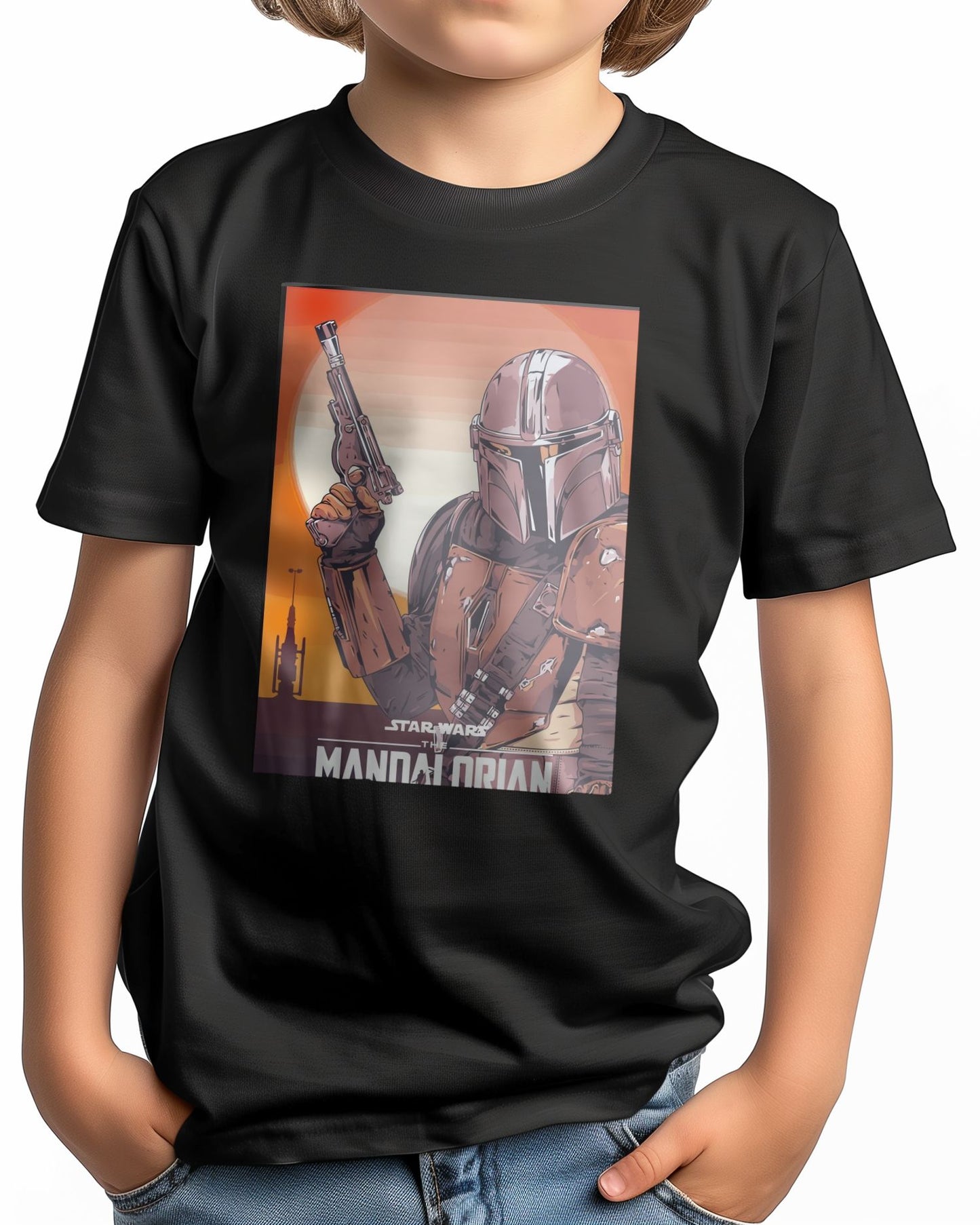 Star Wars The Mandalorian   - @lastking