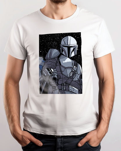 The Mandalorian Star Wars - @lastking