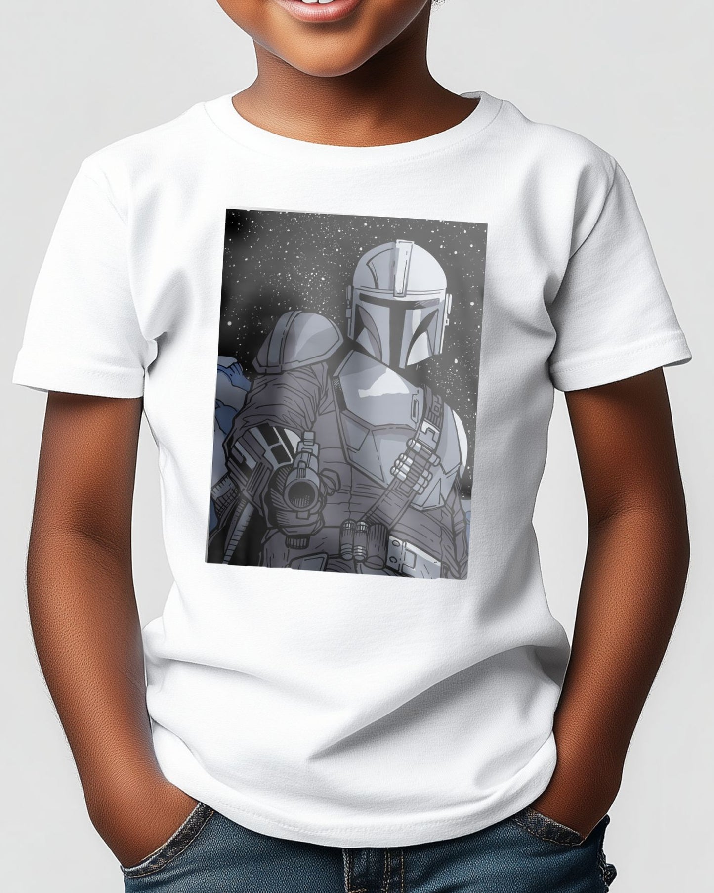 The Mandalorian Star Wars - @lastking