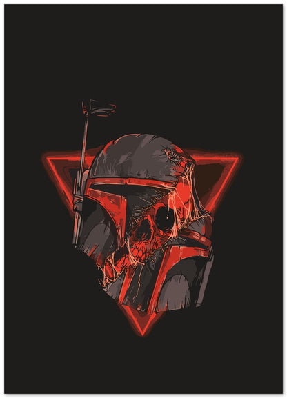 The  Mandalorian  Star Wars - @lastking