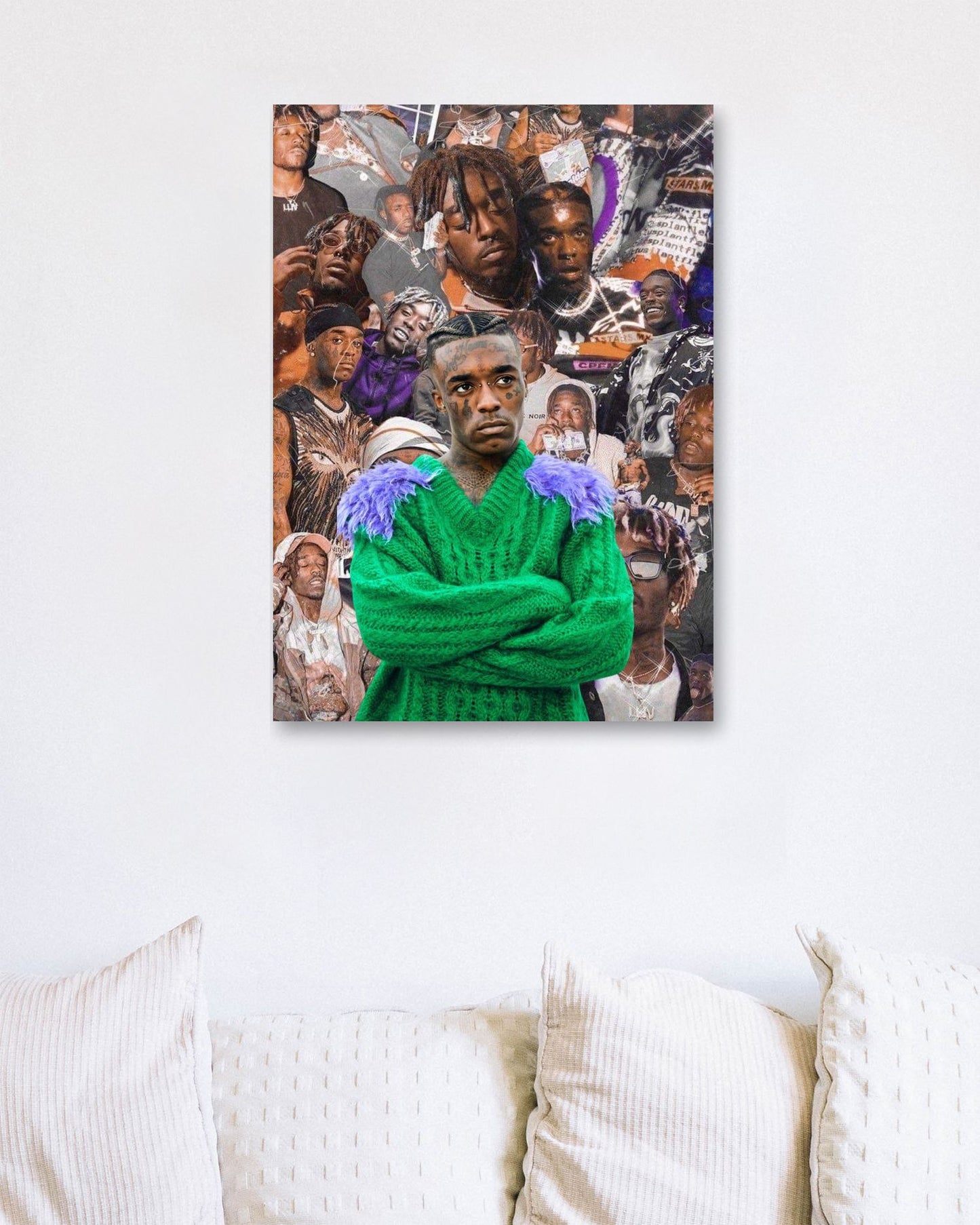 Lil Uzi Vert - @ArtOfPainting