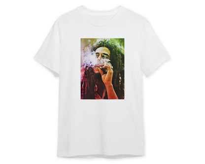 splatter by Bob Marley new art - @4147_design