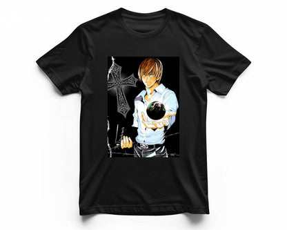 death note moon caracter - @sumberbarokah