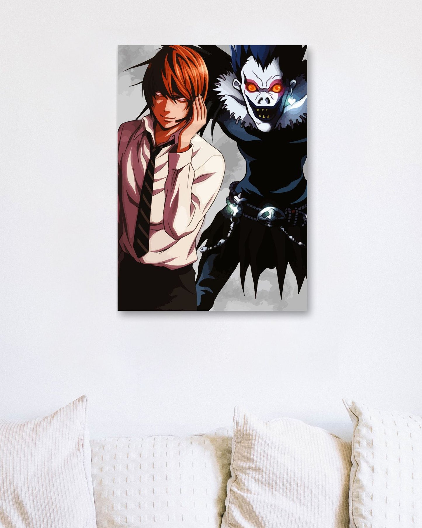 cracter anime death note - @sumberbarokah