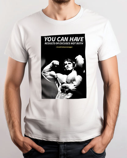 Tee arnold schwarzenegger - @GoldLine