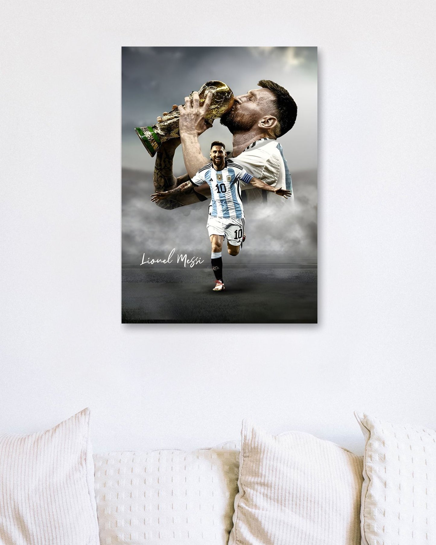 Lionel messi champions - @GoldLine