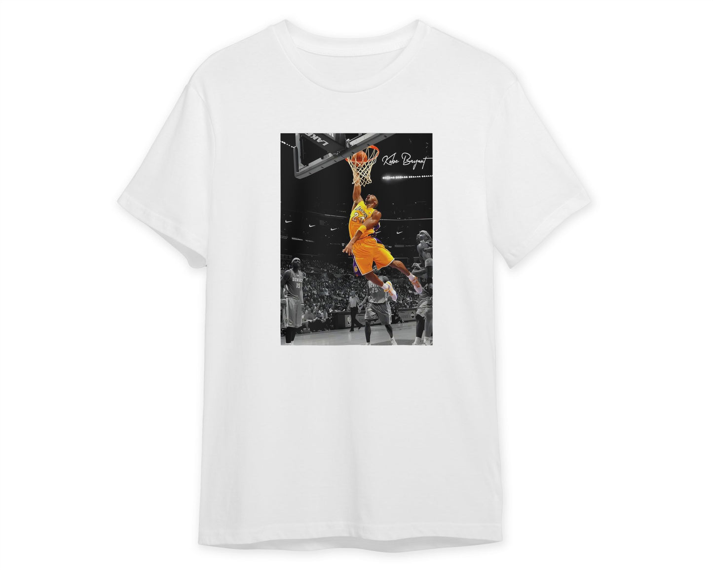 Kobe Bryant actions - @GoldLine