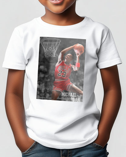 Michael Jordan Vintage 10 - @JeffNugroho