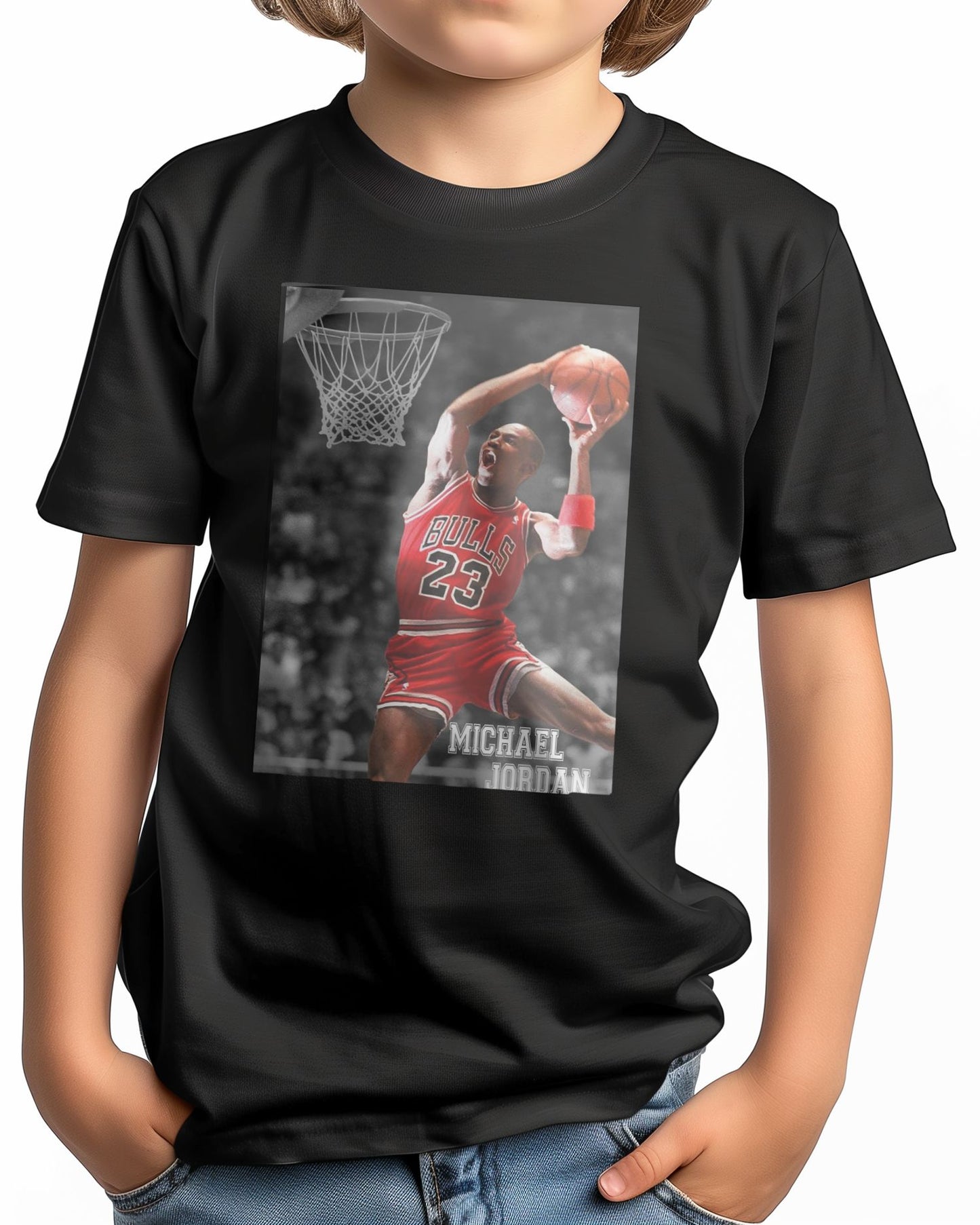 Michael Jordan Vintage 10 - @JeffNugroho