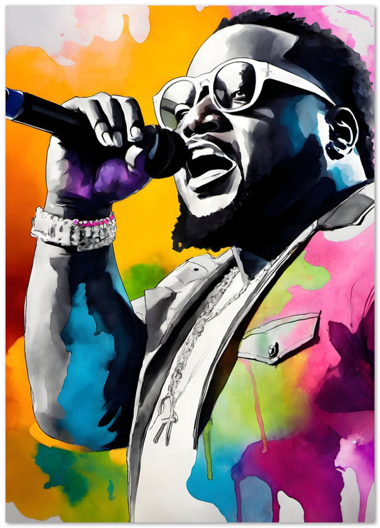 T-Pain - @GarageMusic