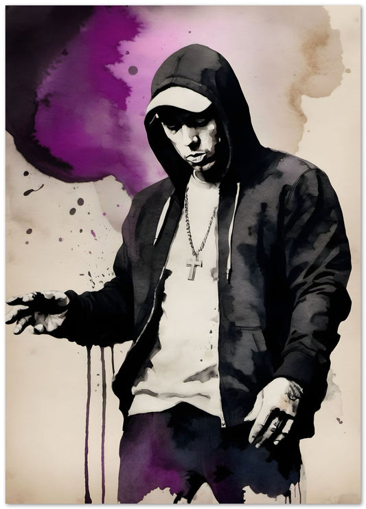 Eminem Rapper - @GarageMusic