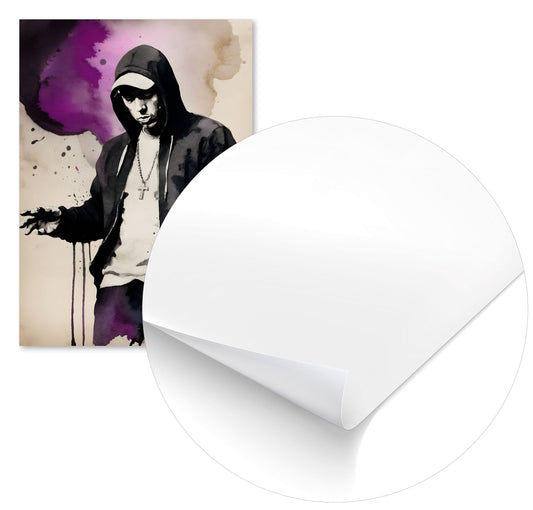 Eminem Rapper - @GarageMusic