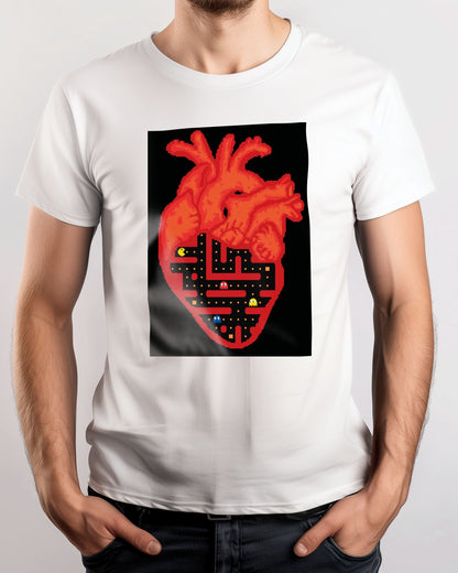 Pixel Heart - @JellyPixels