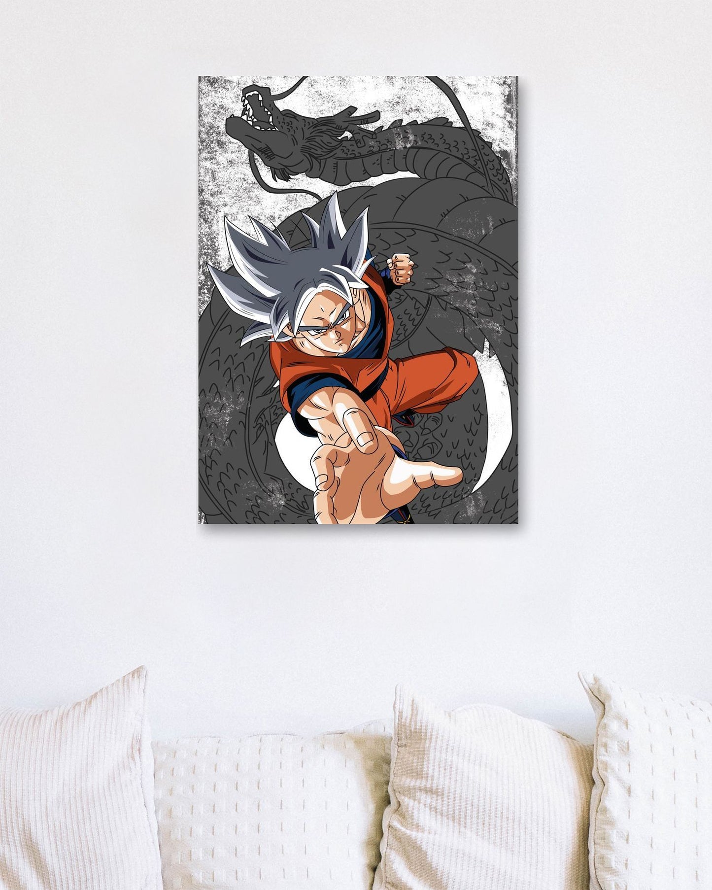 Goku UI - @JellyPixels