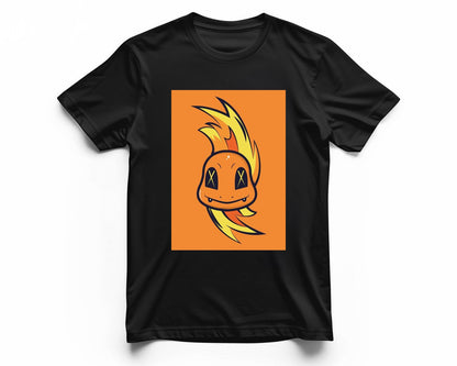 Fire Type - @JellyPixels