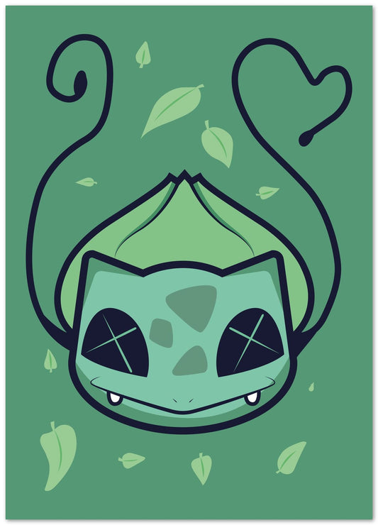 Grass Type - @JellyPixels