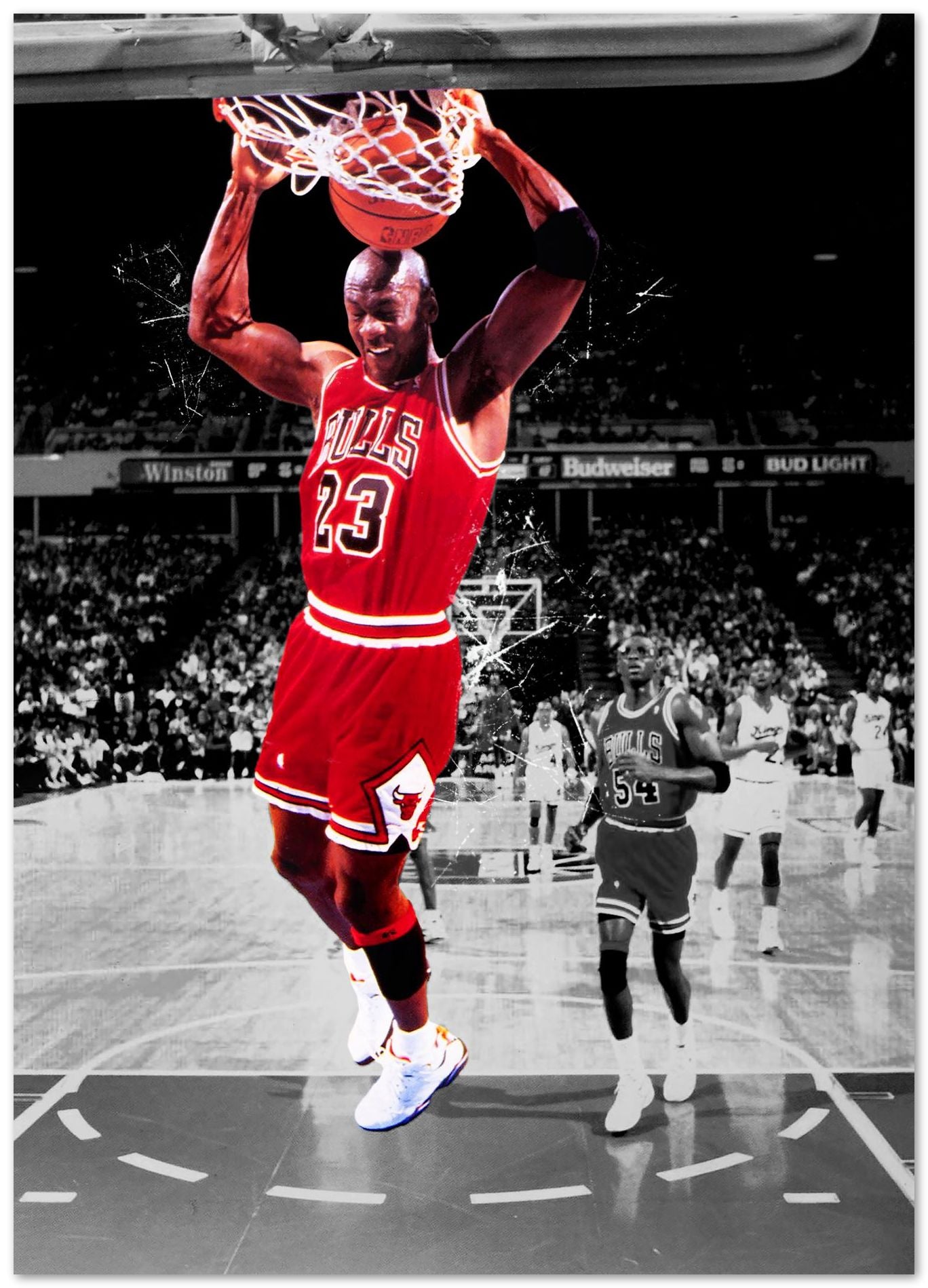 Michael Jordan Vintage 14 - @JeffNugroho