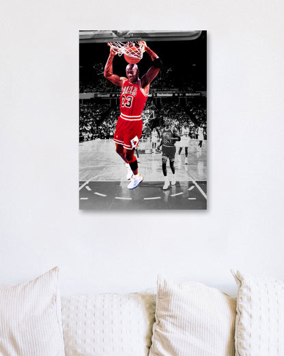 Michael Jordan Vintage 14 - @JeffNugroho