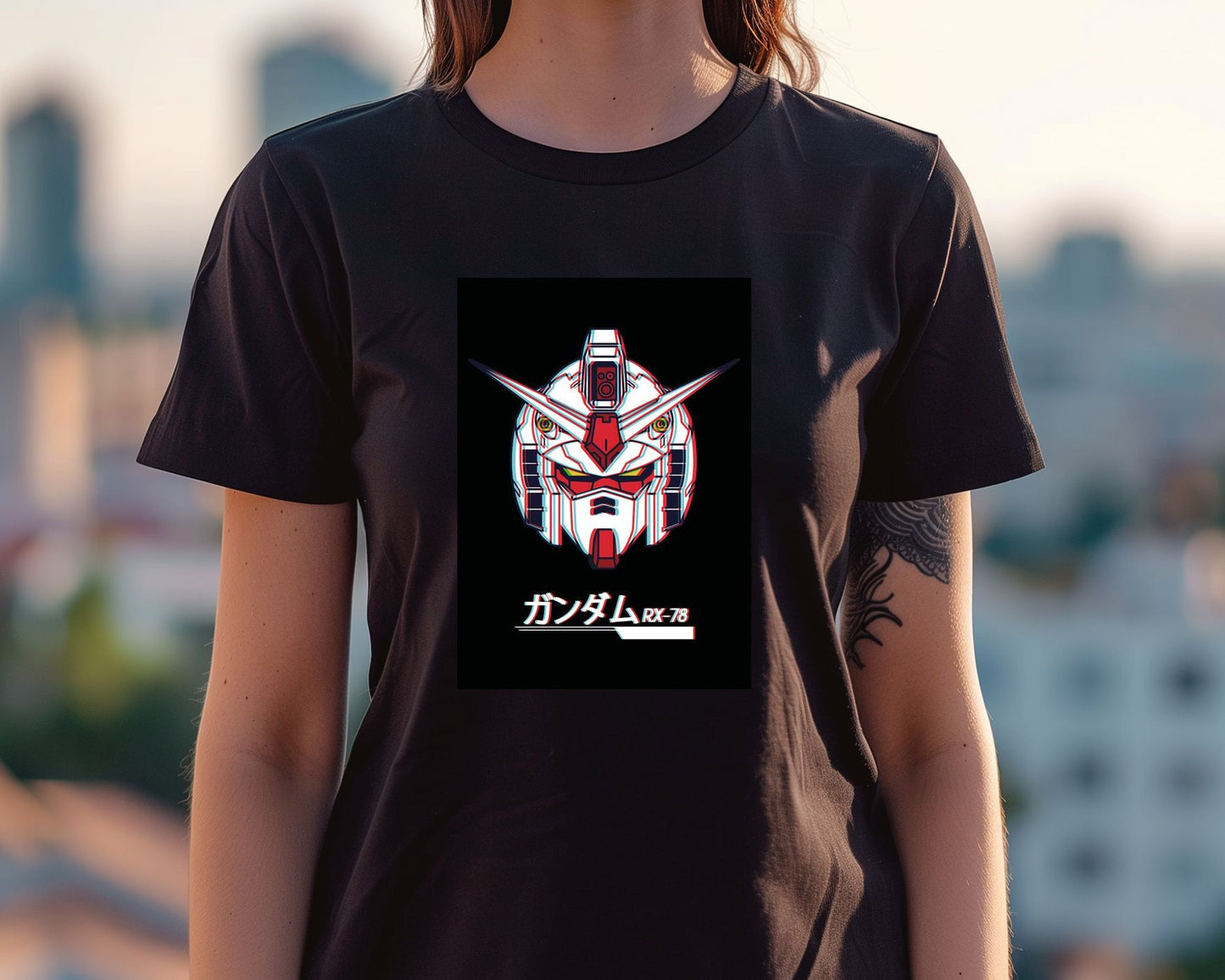 RX-78 - @JellyPixels