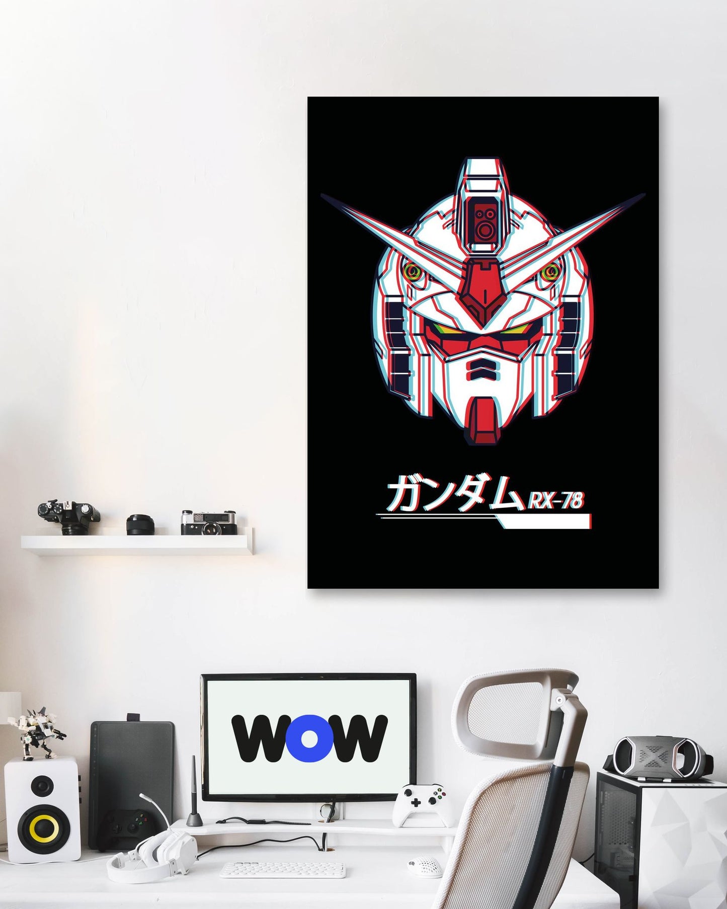 RX-78 - @JellyPixels